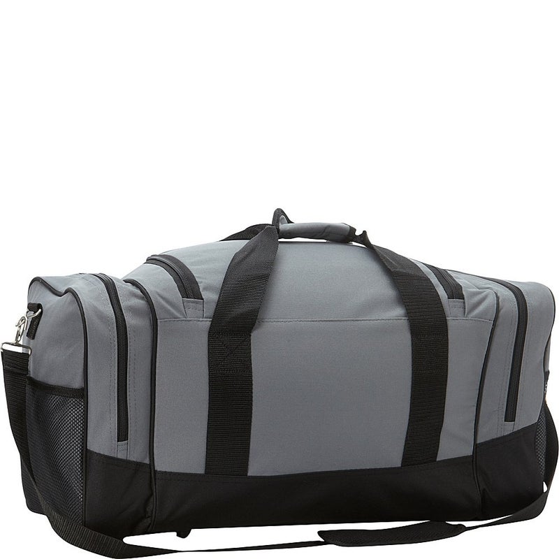 Everest Luggage Sporty Gear Bag - Large, Royal Blue, Royal Blue, One Size - Image 4